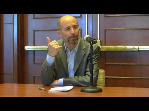 Robert Malley: The Israeli-Palestinian Peace Process: An Insider's Account 