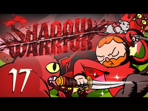 17 - In this episode of Shadow Warrior, Wang takes on another giant, then gets lost in the mountains. • Watch Cox n' Crendor on http://www.youtube.com/coxncrendor • Listen to Cox n' Crendor...