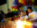 aniversario do arthur.....