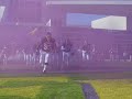 ECU Football Video