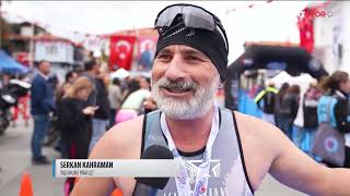 TRT Spor Yıldız - Özel Dosya ( 2024 Mudanya Triatlonu )