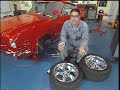 1965 Mustang Restoration - Wheels & Tires 1965 Mustang Restoration - Wheels & Tires