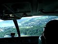 Landing at Canefield Rny 01 Dominica