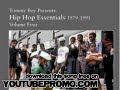 Rob Base & Dj E-z Rock - Joy & Pain - Tommy Boy Presents Hip