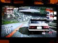 史上最速伝説 KOREA 決勝戰 (the finals)3round - Myogi DH YUI(FC3S) vs RPM-S(AE86)win : YUIrule : boost on , no use oni boost(bug , ghost boost )