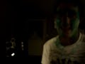 Mandys 21st birthday - Cake fight