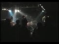THE DEAD PAN SPEAKERS live show at Tokyo Apr-08-2006