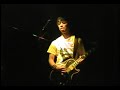 THE DEAD PAN SPEAKERS live show at Tokyo Apr-08-2006