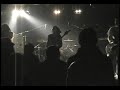 THE DEAD PAN SPEAKERS live show at Tokyo Apr-08-2006