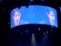 Fly With Me - JB World Tour 09 - Montreal, QC [08/29/09]