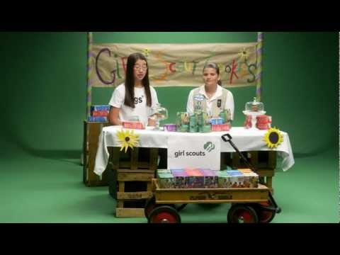 gswcf - There's more to Girl Scout Cookies than what's in the box. Selling cookies teaches goal setting, decision making, money management, people skills, and busine...
