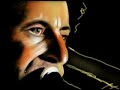 jazz trombonist speed painting  in photoshop 7