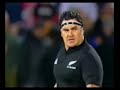 All Blacks Haka Dunedin New Zealand