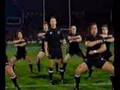 All Blacks Haka - Dunedin, New Zealand