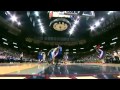 Dwight Howard with the Huge Jam vs New Jersey