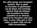 Uri Geller Löffel Fliegt vom Fernseher Erklärung..