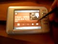 Streaming DivX to PDA with VME