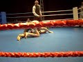 SuperLiga III walka mma Jordan B?och vs Pawe? Wo?owiec  1r.