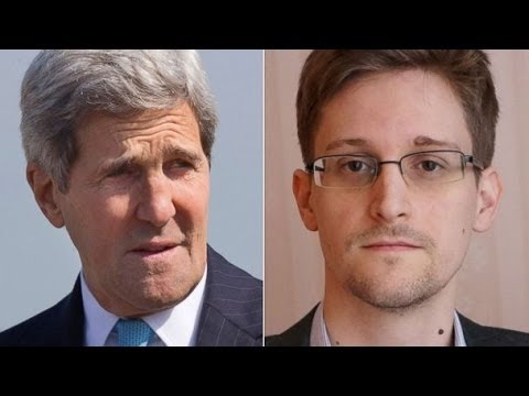 Unprincipled Politicos Attack Edward Snowden After NBC Interview