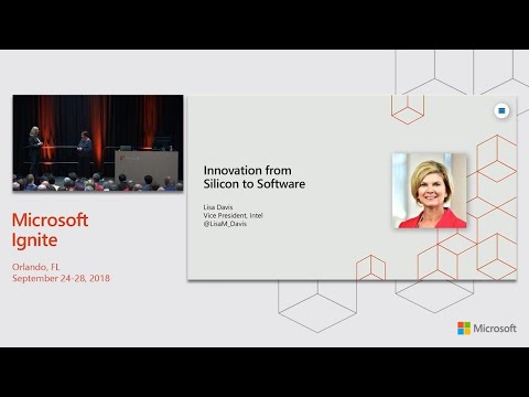 Windows Server 2019: What’s new and what's next - BRK2035