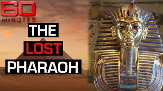 Secret desert valley holds the lost Pharaoh of Ancient Egypt