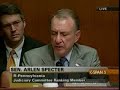 Specter on Perjury