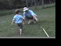 Carter McLean - World Record Mini-Disc Throw For 3 Years & Younger