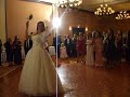Jessica Bouqet toss Jessica Bouqet toss