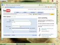 How to upload videos on youtube