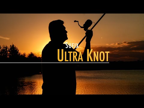 Sufix Ultra Knot