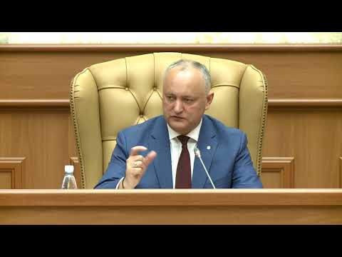 Igor Dodon a avut o întrevedere cu șefii companiilor farmaceutice și importatorii de medicamente