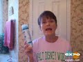 Gillette Satin Care Skin Smoothing Shaving Gel!