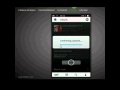 MeeGo smartphone UI demo