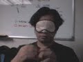 My 1st 3x3x3 Blindfold Solve
