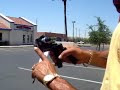 Cutting a Key for the Jeep Wrangler and truck squat