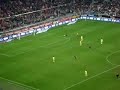 FC Bayern M�nchen - Getafe 1-1