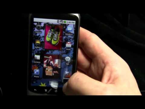 Watch 'Google Nexus One - Review, Pt 2'