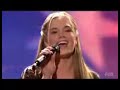 Kristy Lee Cook Performances on American Idol Kristy Lee Cook Performances on American Idol