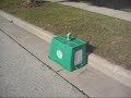Exploding Cans