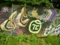 Dortmund Graffiti Hall of Fame