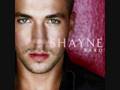 Shayne Ward - Melt the snow