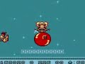 the last level is surprisingly short and straightforward, and you won't find any secret rooms here. nevertheless, it's my favourite level. besides, i love the boss music! xd the ending for itself isn't anything special (especially compared to the ending you see without collecting all the watering cans) - basically you just get a 