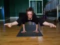 yoga arm balance vinyasa