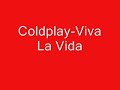 Coldplay-Viva La Vida