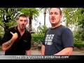 Angry tag-team ranting