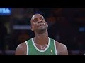 The Intensity of Kevin Garnett