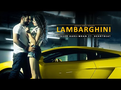Harsimran: Lambarghini (Full Video) HeartBeat | Latest Punjabi Song 2015