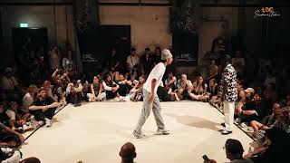 Jiggy Jaya vs Richard Pop – LBC Summertime Battle vol.3 Popping Semifinal