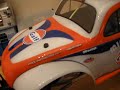 Traxxas 'SLASHPEDE' Baja BUG VXL