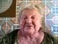 Vov� do Braguinha cantando \"Baile da Piedade\" de Jorge Veiga